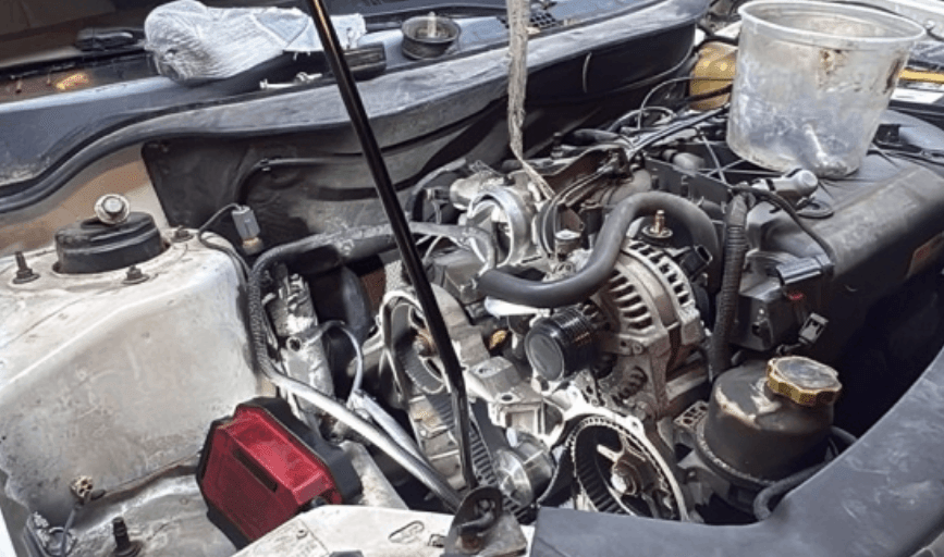 Engine Diagnostics